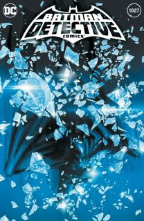 Detective Comics #1027 - okładka alternatywna