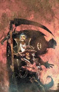 Detective Comics #1027 - okładka alternatywna