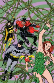 Detective Comics #1027 - okładka alternatywna