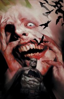 Detective Comics #1027 - okładka alternatywna