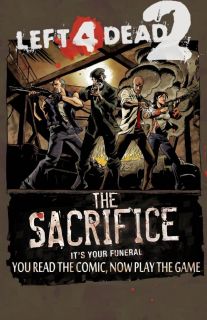 Left 4 Dead: The Sacrifice