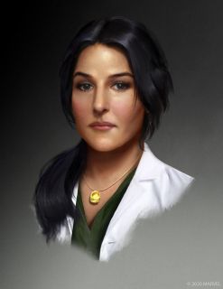 Marvel's Avengers - Monica Rappaccini