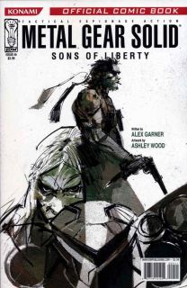 Metal Gear Solid: Sons of Liberty