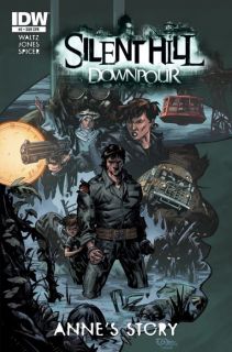 Silent Hill: Downpour