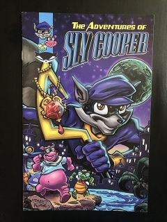 The Adventures of Sly Cooper