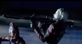 Legion samobójców: The Suicide Squad