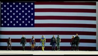 Legion samobójców: The Suicide Squad