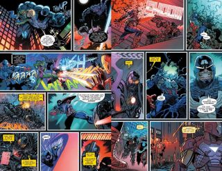 Venom #27 - plansze