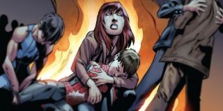 Amazing Spider-Man: The Sins of Norman Osborn #1 - plansze