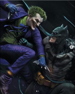 Batman #100 - okładka alternatywna
