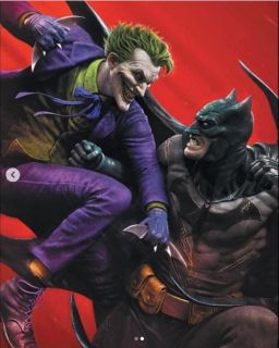 Batman #100 - okładka alternatywna
