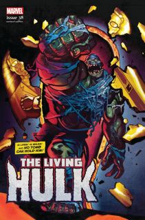 Okładki alternatywne do październikowych zeszytów Marvela