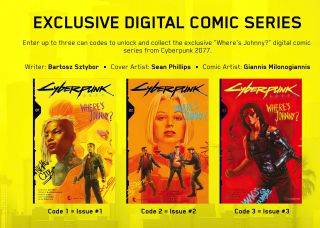 Cyberpunk 2077: Where's Johnny?
