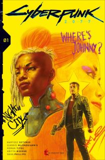 Cyberpunk 2077: Where's Johnny?