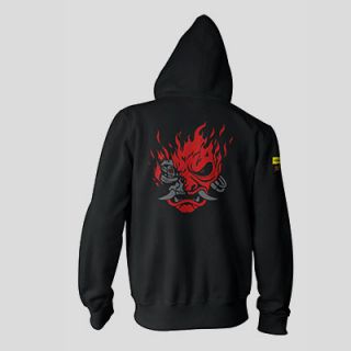 Gadżety z Cyberpunk 2077