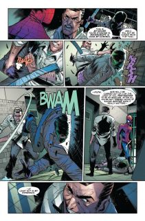 Amazing Spider-Man: The Sins of Norman Osborn #1 - plansze