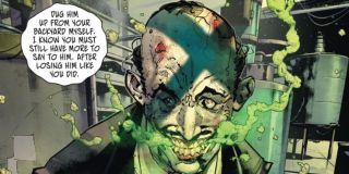 Batman #99 - plansze
