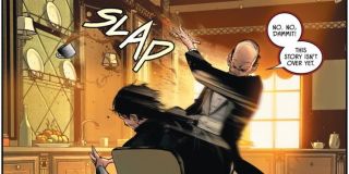 Batman #98 - plansze