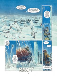 Azymut. Tom 5 - plansza