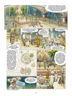 Azymut. Tom 5 - plansza