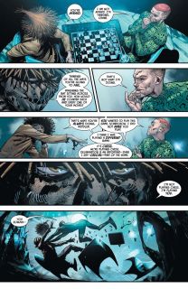 Batman #98 - plansze