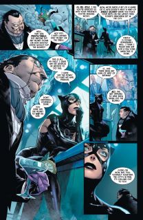 Batman #98 - plansze