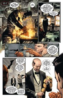 Batman #98 - plansze