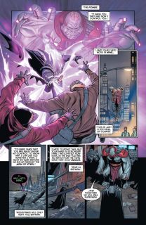 Batman/Superman #11 - plansze