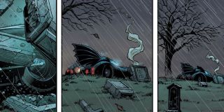 Batman: Three Jokers #1 - plansze