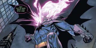 Batman/Superman #11 - plansze
