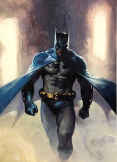 Detective Comics #1000 - okładka alternatywna