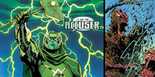 Captain Marvel #21 - plansze