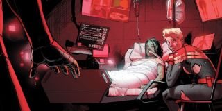 Immortal She-Hulk #1 - plansze