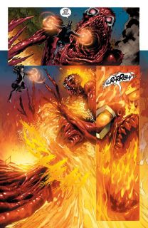 DCeased: Dead Planet #3 - plansze