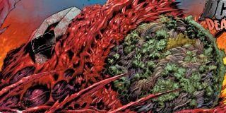DCeased: Dead Planet #3 - plansze