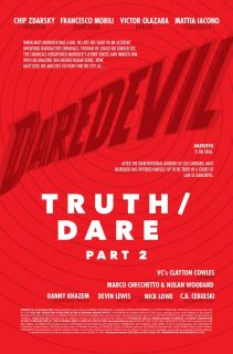 Daredevil #22 - plansze