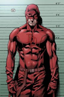 Daredevil #22 - plansze