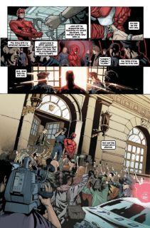 Daredevil #22 - plansze