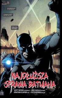 Detective Comics #1000 - plansze