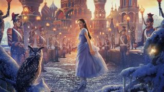 49. Dziadek do orzechów i cztery królestwa (2018) – 32%
