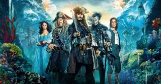 42. Piraci z Karaibów: Zemsta Salazara (2017) – 29%