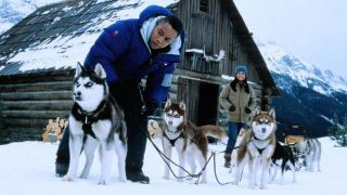 30. Śnieżne psy (2002) – 25%
