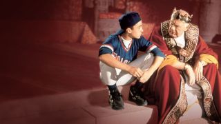 2. Chłopak na dworze króla Artura (1995) – 5%