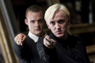 5. Draco Malfoy - makler giełdowy; 59 138 USD rocznie