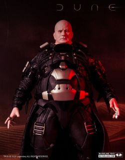 Diuna - Vladimir Harkonnen figurka