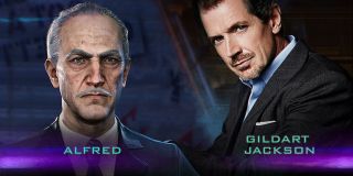 Gotham Knights - obsada