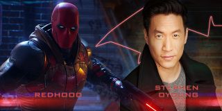 Gotham Knights - obsada