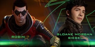 Gotham Knights - obsada