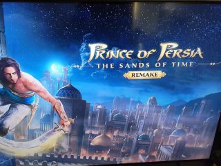 Prince of Persia: The Sands of Time Remake