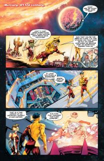 Flash #761 - plansze